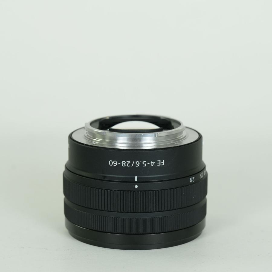 SONY FE 28-60mm F4-5.6 中古美品　保護フィルター付 美品 | フィルター付] SONY FE 28-60mm F4-5.6 SEL2860 Eマウント