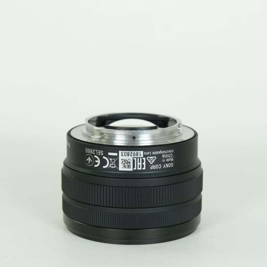 ​【美品】SONY FE 28-60mm F4-5.6｜フィルター・フード付 美品 | フィルター付] SONY FE 28-60mm F4-5.6 SEL2860 Eマウント