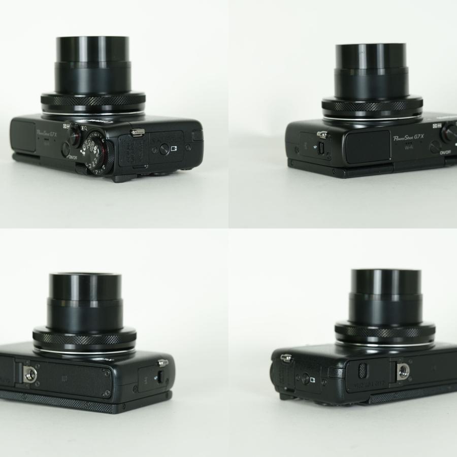 美品] Canon PowerShot G7X | コンパクトデジタルカメラ : ONESCENE