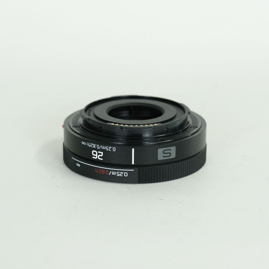 美品] Panasonic LUMIX S 26mm F8 [S-R26] | LEICA Lマウント