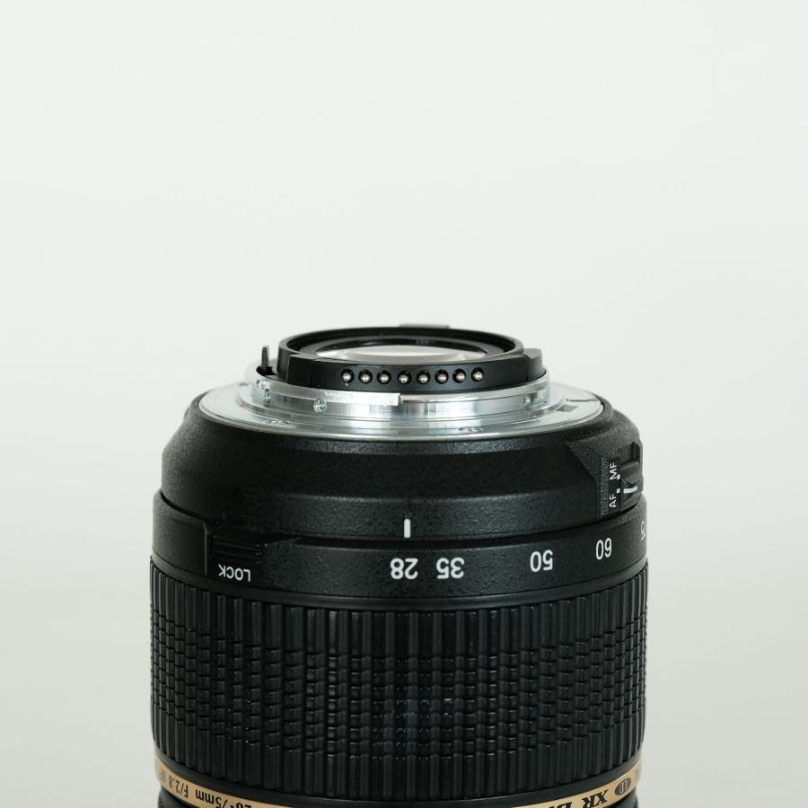 良品] TAMRON SP 28-75mm F2.8 XR Di LD ASPH [IF] Macro/Model A09NII