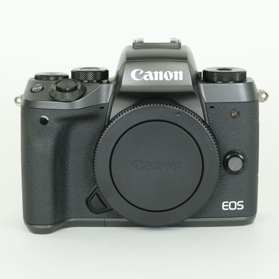 良品 | バッテリー2個付] Canon EOS M5 [ボディ] EF-Mマウント