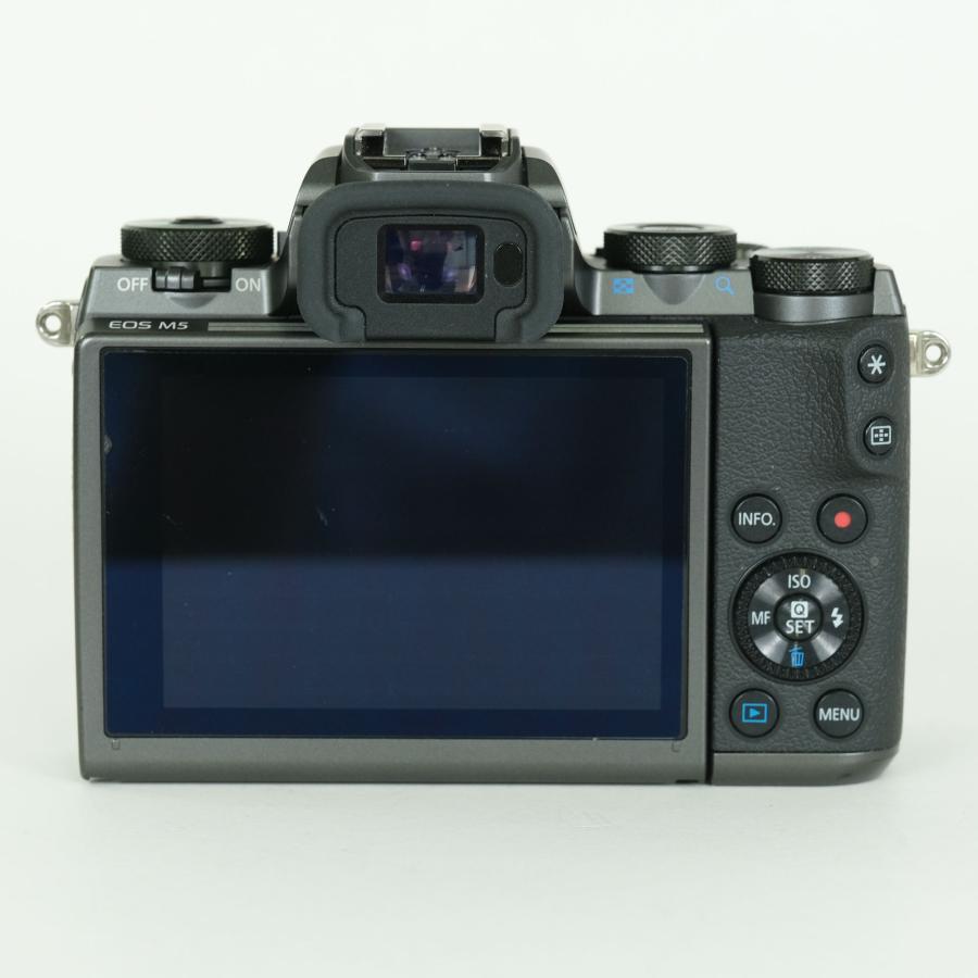 良品 | バッテリー2個付] Canon EOS M5 [ボディ] EF-Mマウント