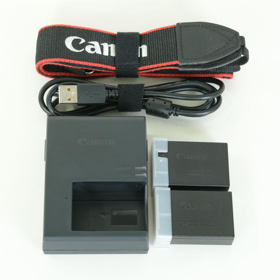 良品 | バッテリー2個付] Canon EOS M5 [ボディ] EF-Mマウント
