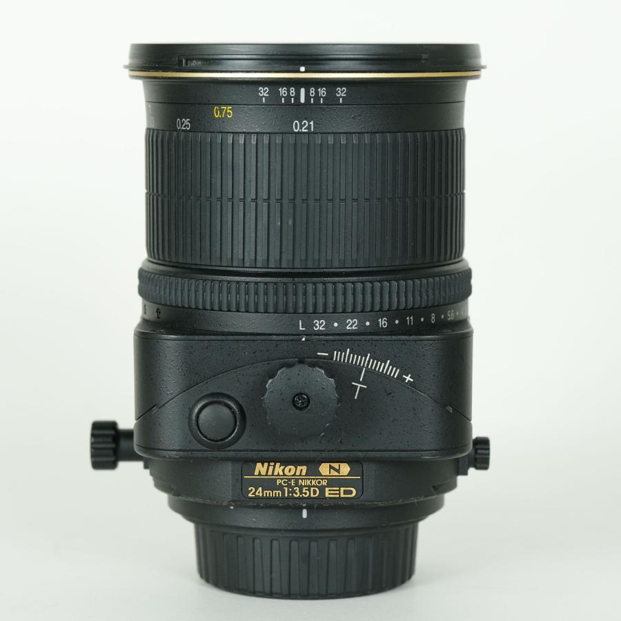 並品 | 注意事項あり] Nikon PC-E NIKKOR 24mm f/3.5D ED Fマウント