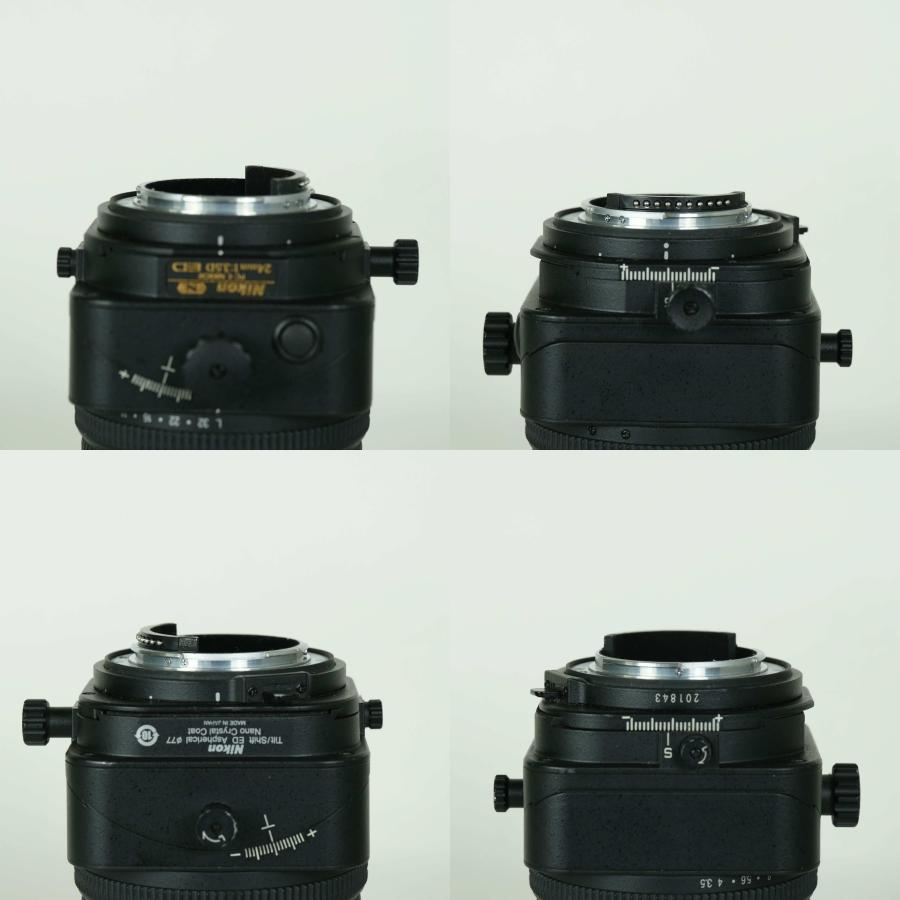 並品 | 注意事項あり] Nikon PC-E NIKKOR 24mm f/3.5D ED Fマウント