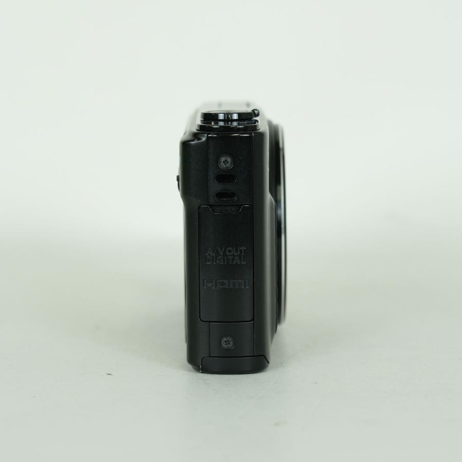 良品] Canon PowerShot SX610 HS ブラック | コンパクトデジタルカメラ
