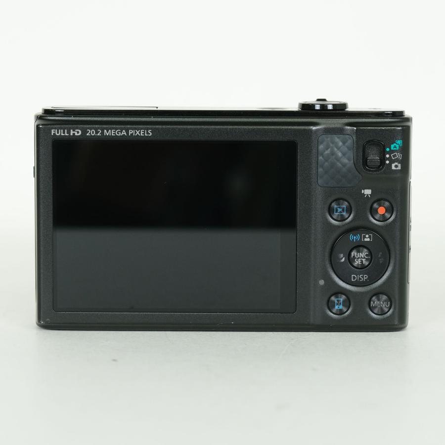 良品] Canon PowerShot SX610 HS ブラック | コンパクトデジタルカメラ
