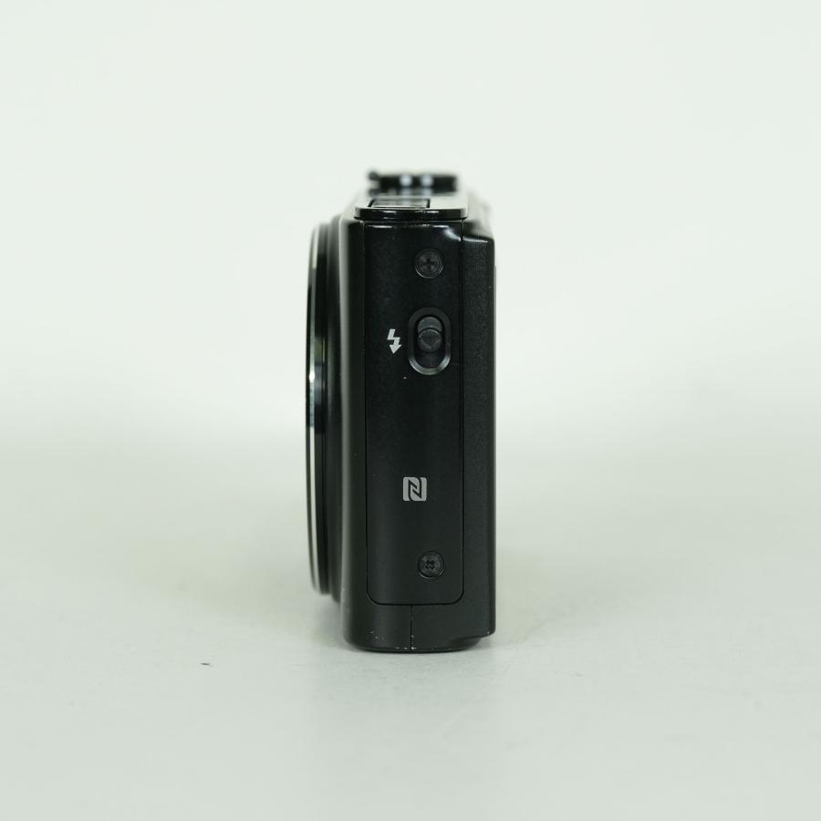 良品] Canon PowerShot SX610 HS ブラック | コンパクトデジタルカメラ