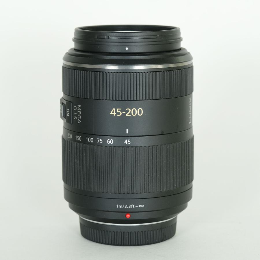 LUMIX G VARIO 45-200mm レンズ フィルター付き Panasonic Lumix G Vario 45-200mm f/4-5.6 II O.I.S. | Camtec Photo