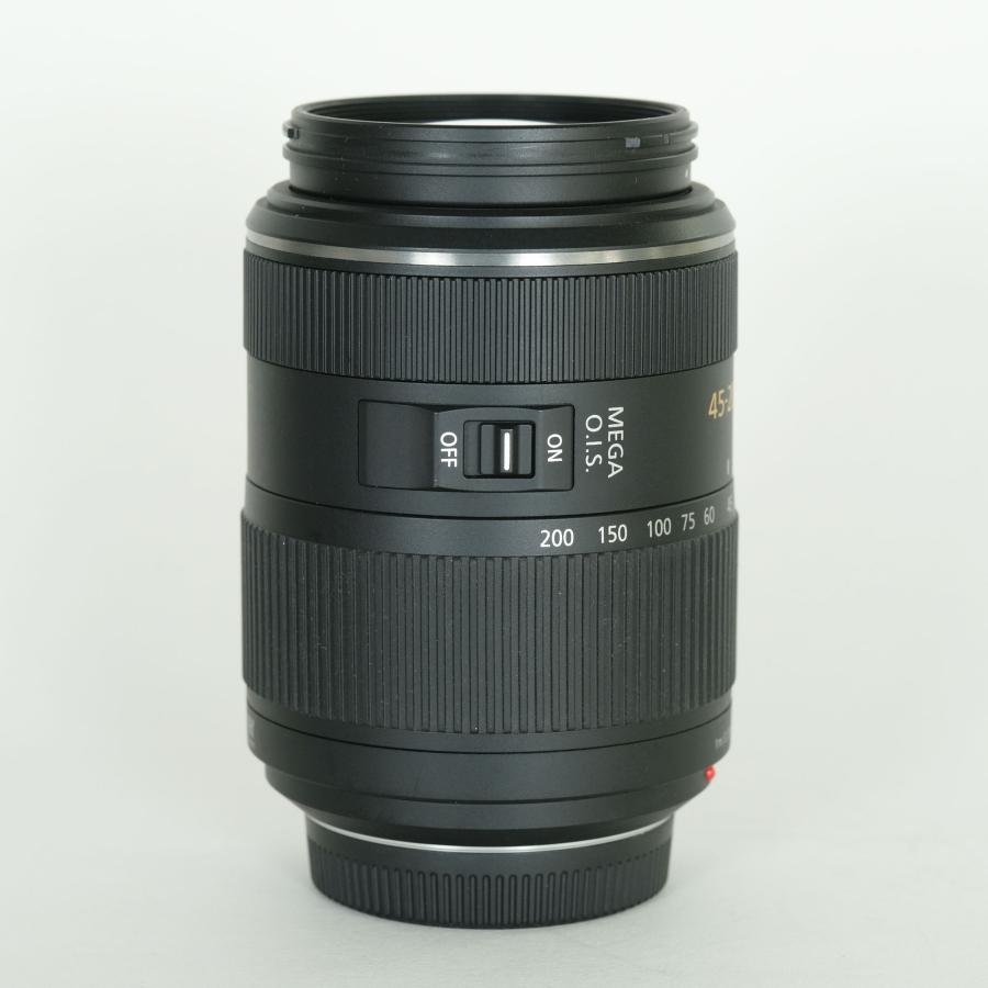 良品 | フィルター付] Panasonic LUMIX G VARIO 45-200mm F4.0-F5.6