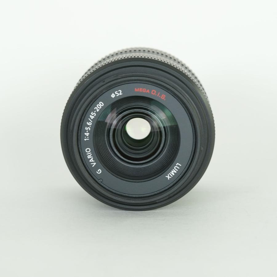 良品 | フィルター付] Panasonic LUMIX G VARIO 45-200mm F4.0-F5.6