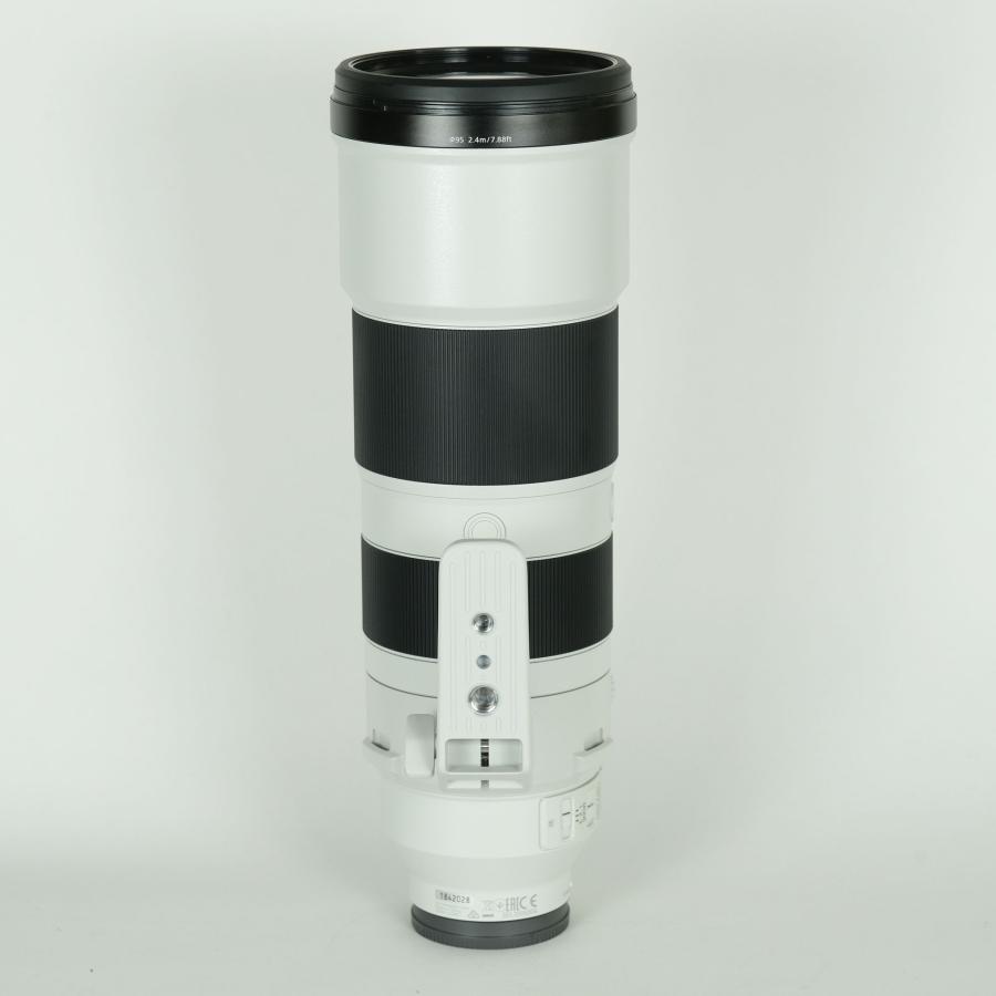 Sony FE 200-600 Mm F/5.6-6.3 G OSS Telezoom-Objektiv + MRW-G2 Card Reader CFexpress Typ A/SD