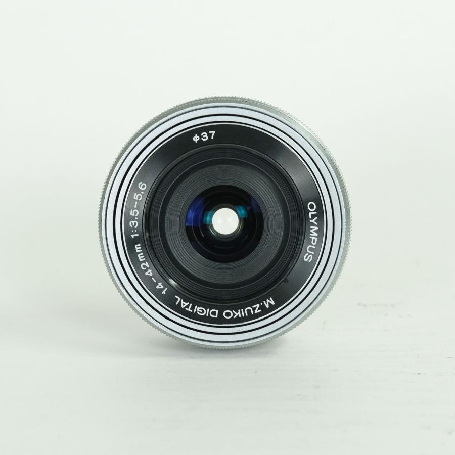 良品 | フィルター付] OLYMPUS M.ZUIKO DIGITAL ED 14-42mm F3.5-5.6