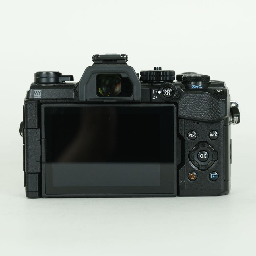美品 | シャッター数7,358回] OM SYSTEM OM-5 [ボディ ブラック