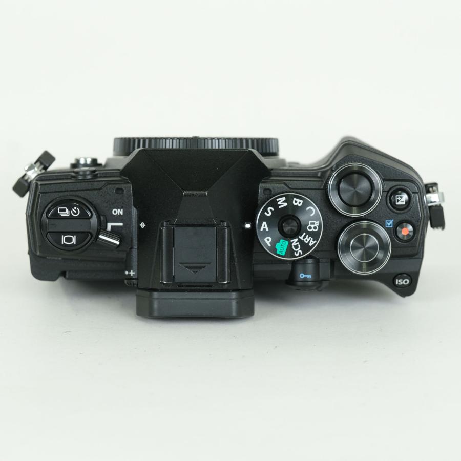 美品 | シャッター数7,358回] OM SYSTEM OM-5 [ボディ ブラック