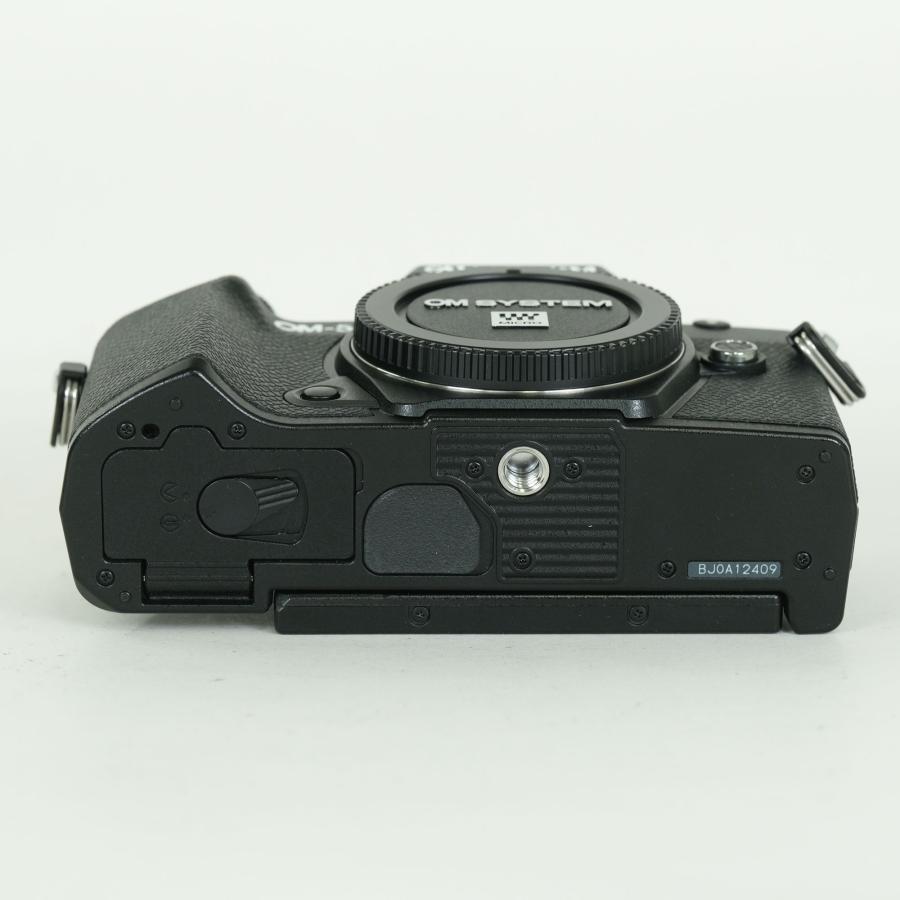 美品 | シャッター数7,358回] OM SYSTEM OM-5 [ボディ ブラック