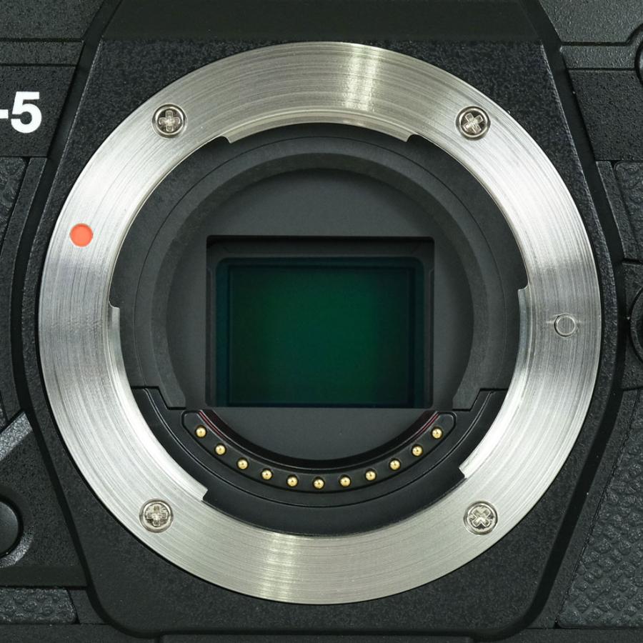美品 | シャッター数7,358回] OM SYSTEM OM-5 [ボディ ブラック