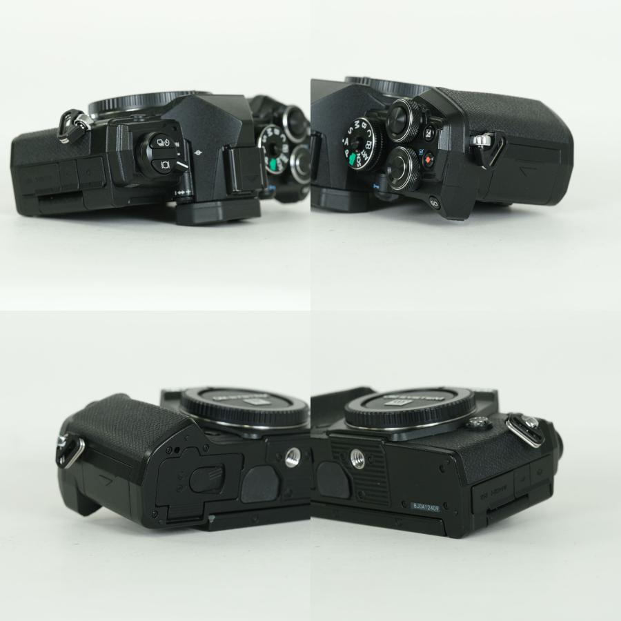 美品 | シャッター数7,358回] OM SYSTEM OM-5 [ボディ ブラック
