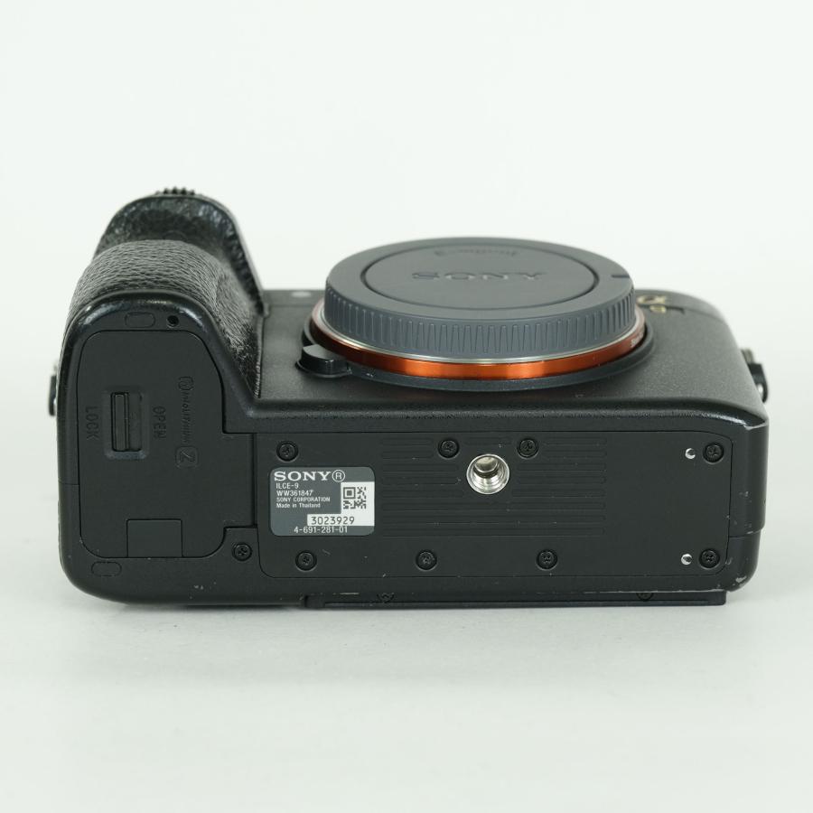 並品 | シャッター数16,300回] SONY α9（ILCE-9） Eマウント