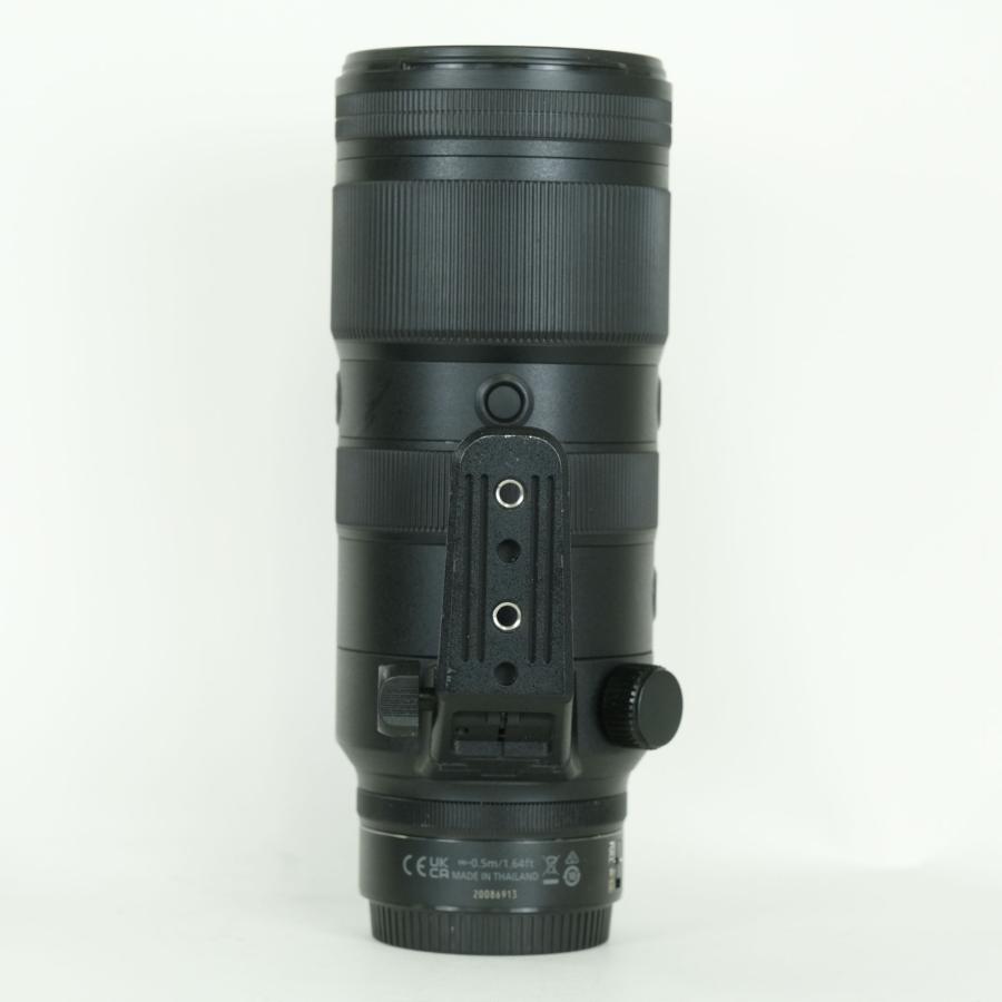 良品 | フィルター付] Nikon NIKKOR Z 70-200mm f/2.8 VR S Zマウント
