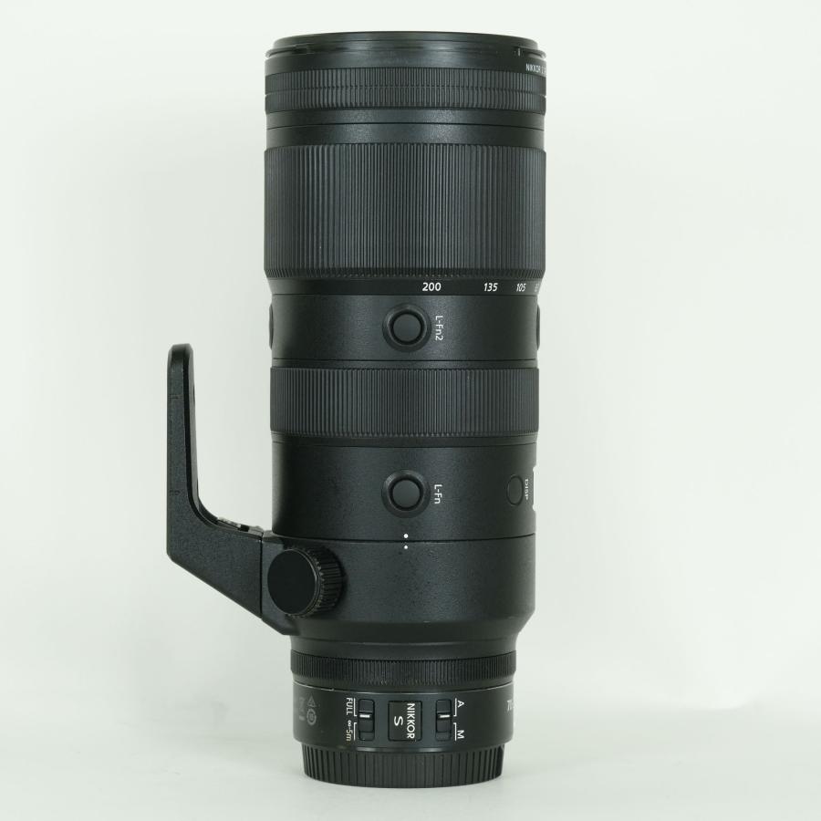 良品 | フィルター付] Nikon NIKKOR Z 70-200mm f/2.8 VR S Zマウント