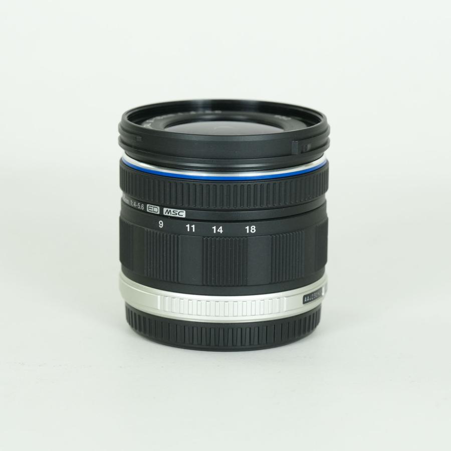 美品] OLYMPUS M.ZUIKO DIGITAL ED 9?18mm F4.0-5.6 | マイクロフォー 