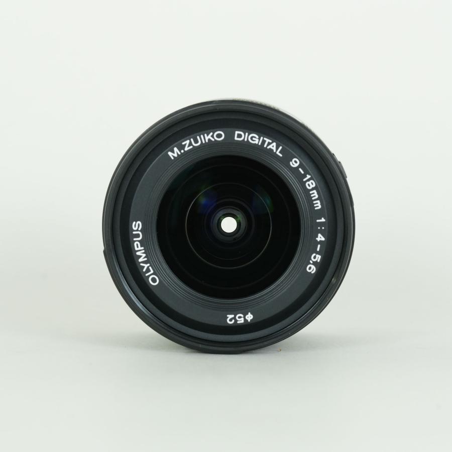 美品] OLYMPUS M.ZUIKO DIGITAL ED 9?18mm F4.0-5.6 | マイクロフォー 