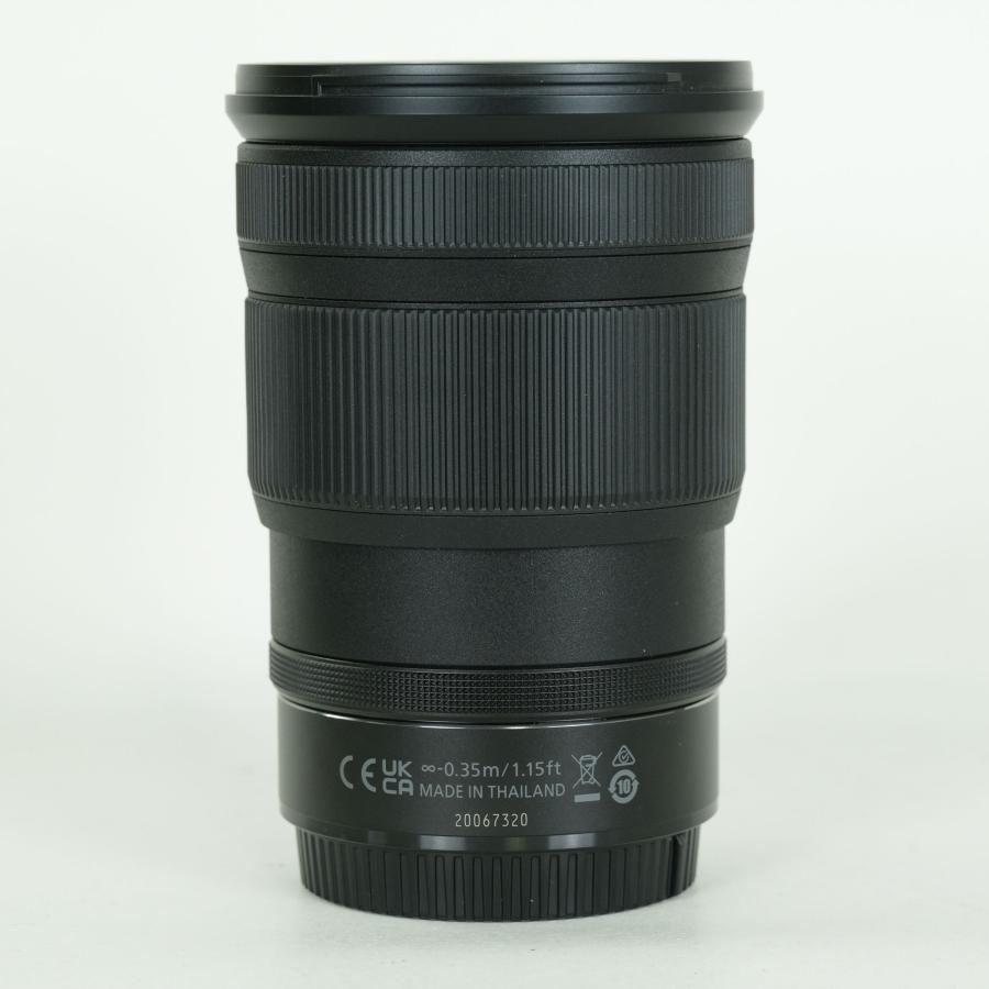美品 | フィルター付] Nikon NIKKOR Z 24-120mm f/4 S Zマウント