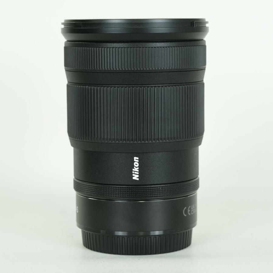 美品 | フィルター付] Nikon NIKKOR Z 24-120mm f/4 S Zマウント