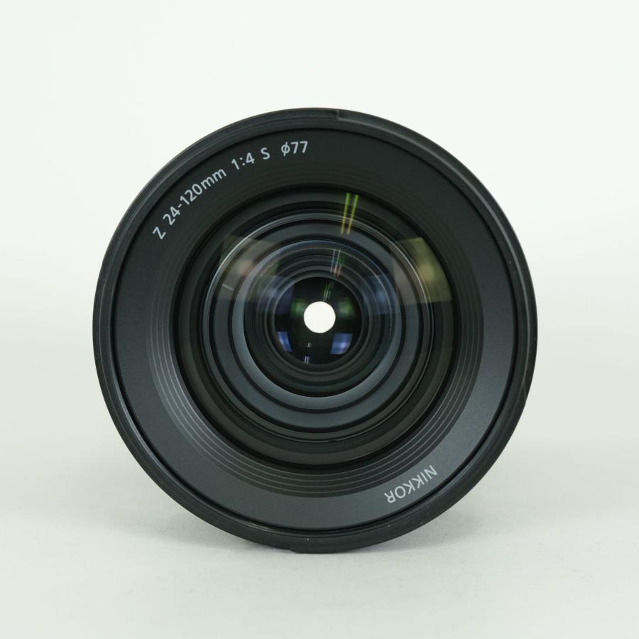 美品 | フィルター付] Nikon NIKKOR Z 24-120mm f/4 S Zマウント