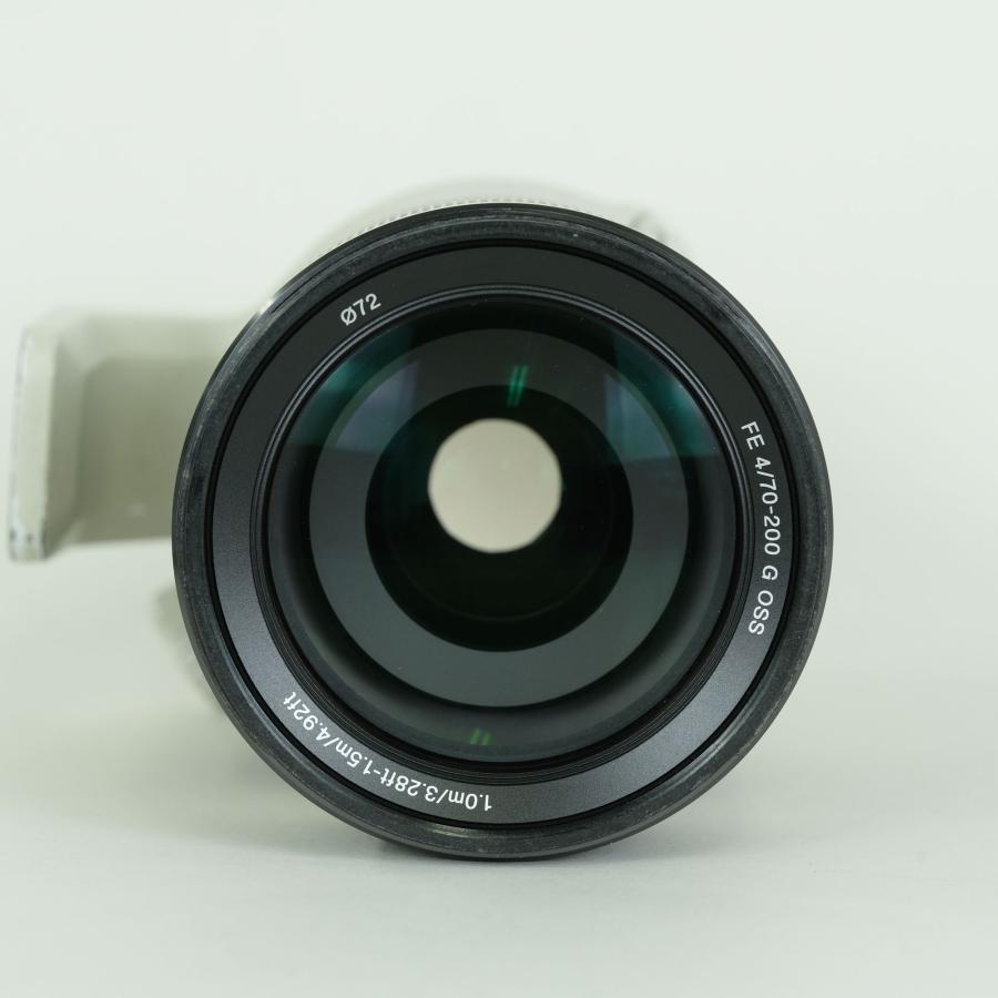 SONY SEL70200G Gレンズ Eマウント 並品] SONY FE 70-200mm F4 G OSS SEL70200G | Eマウント : ONESCENE