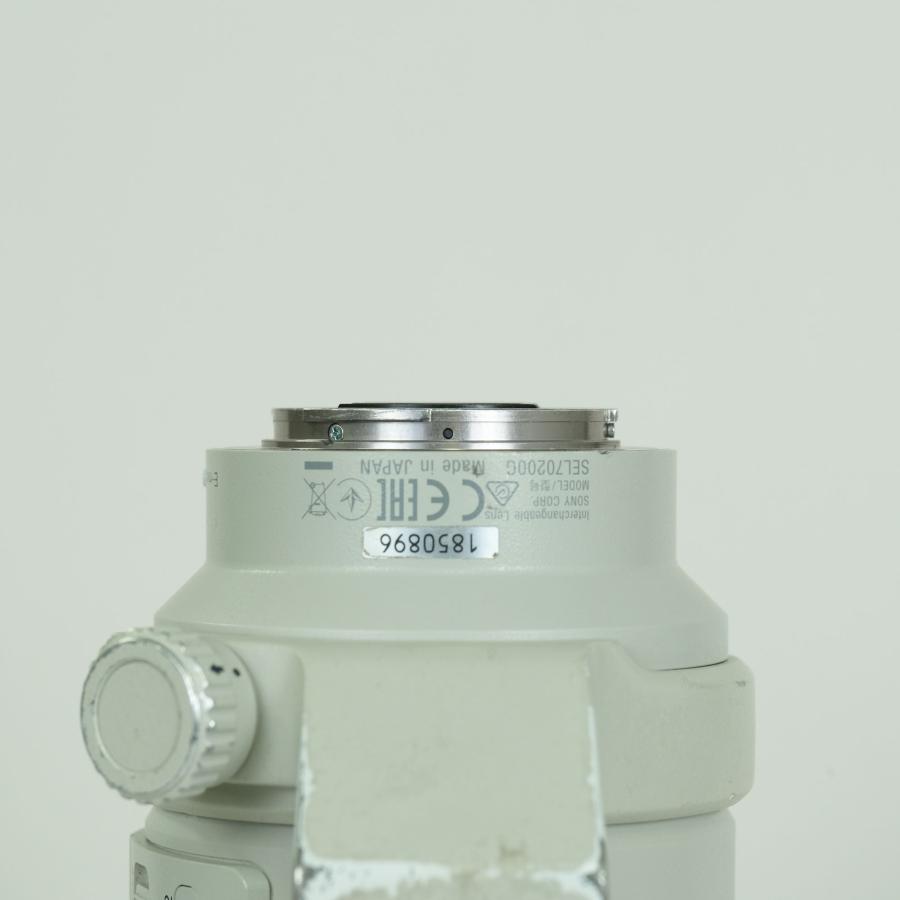 並品] SONY FE 70-200mm F4 G OSS SEL70200G | Eマウント : ONESCENE