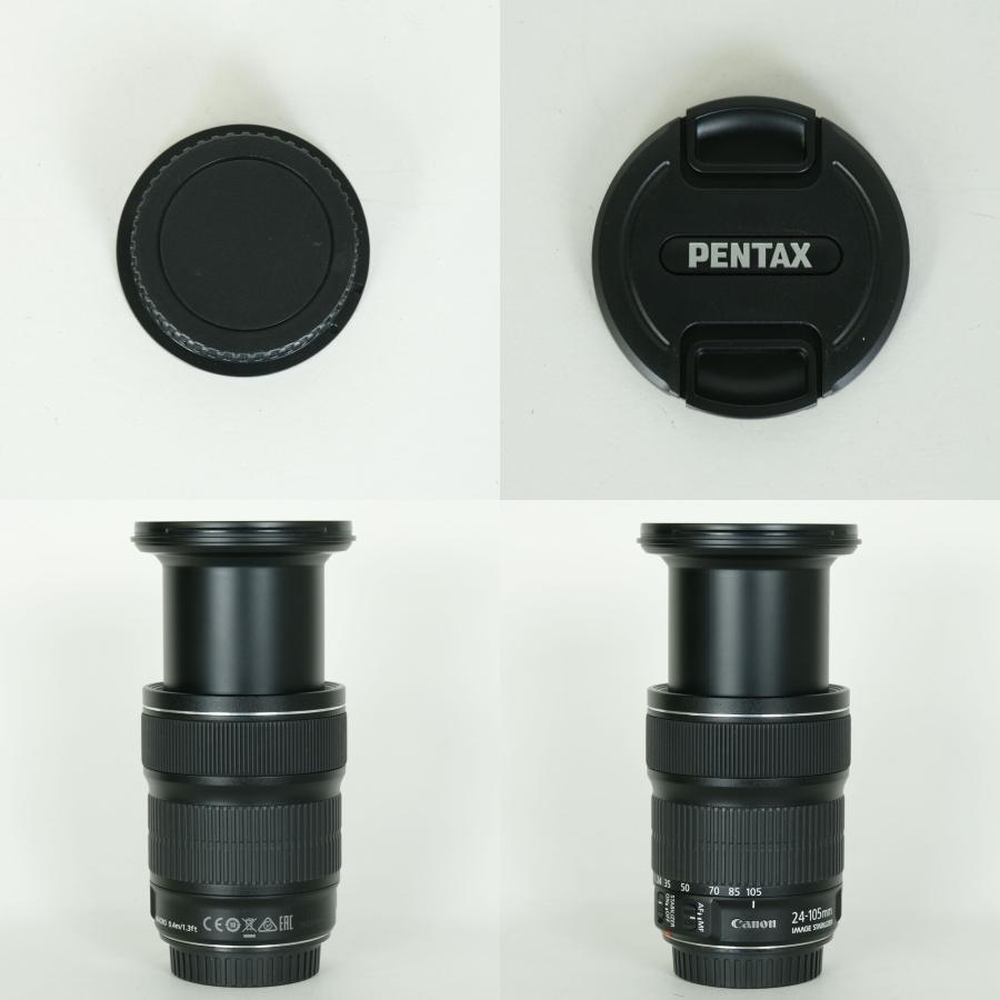 ジャンク品] Canon EF24-105mm F3.5-5.6 IS STM | EFマウント 