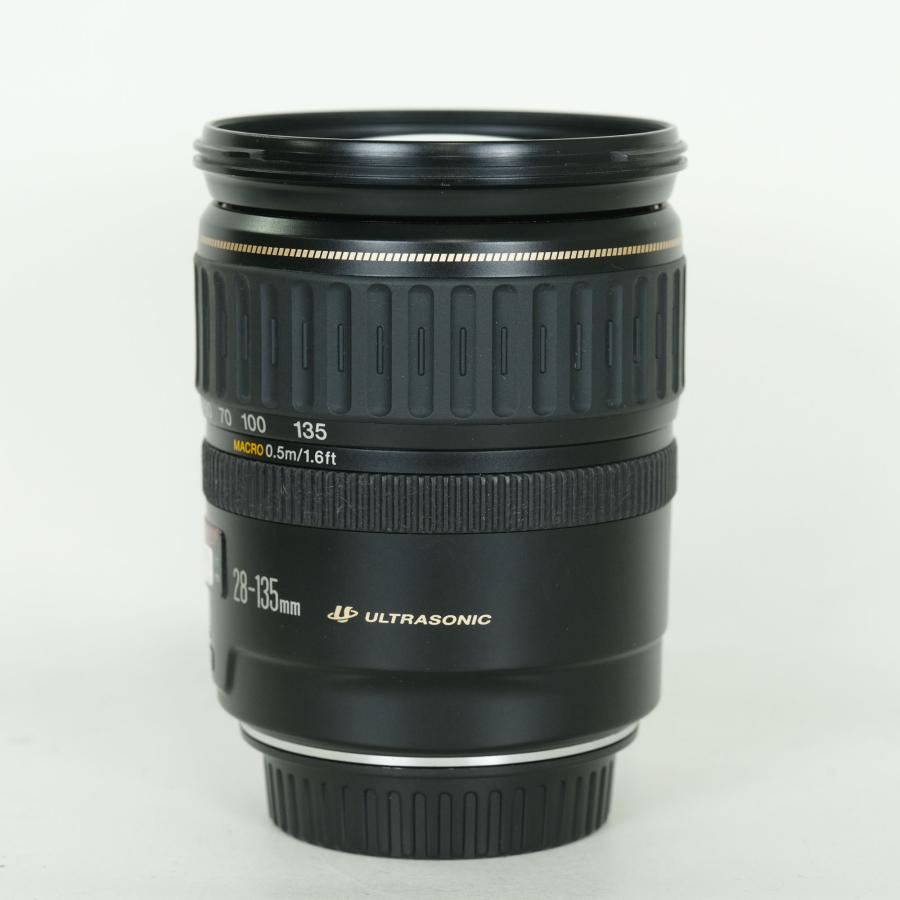 Canon EF 28-135mm IS USM フルサイズ対応 フィルター付 並品 | 純正フィルター付] Canon EF28-135mm F3.5-5.6 IS USM キヤノン