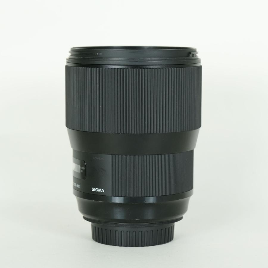良品] SIGMA 135mm F1.8 DG HSM｜Art [キヤノン用] | Canon EFマウント