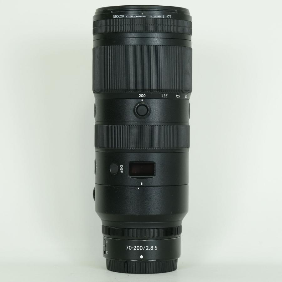 [良品] Nikon NIKKOR Z 70-200mm f/2.8 VR S | Nikon Zマウント_1