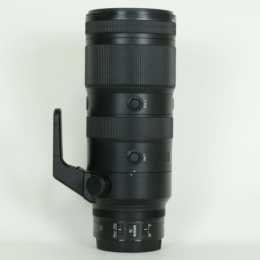 [良品] Nikon NIKKOR Z 70-200mm f/2.8 VR S | Nikon Zマウント_2