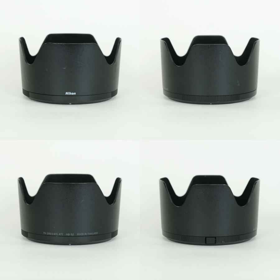 [良品] Nikon NIKKOR Z 70-200mm f/2.8 VR S | Nikon Zマウント_9