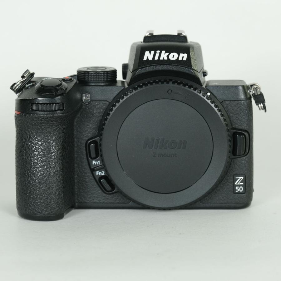 良品 | シャッター数89,271回] Nikon Z50 [ボディ] Zマウント