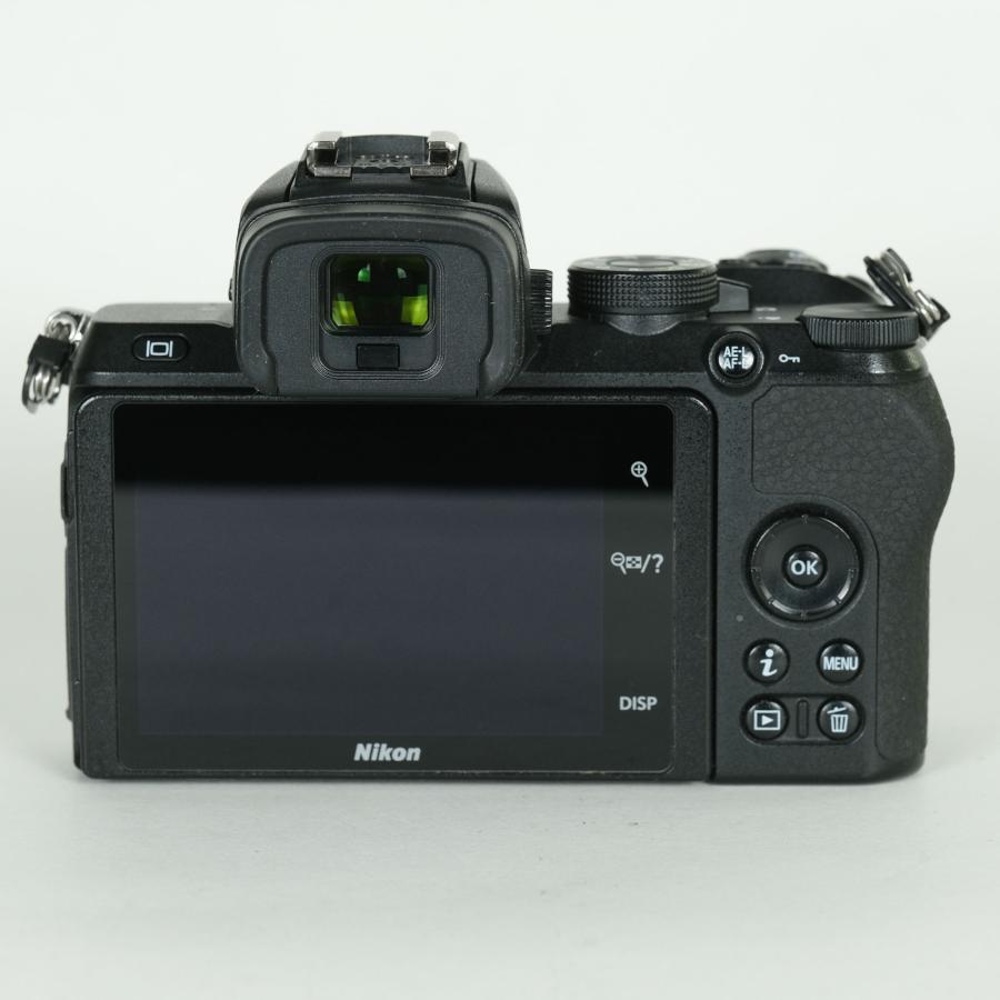 良品 | シャッター数89,271回] Nikon Z50 [ボディ] Zマウント