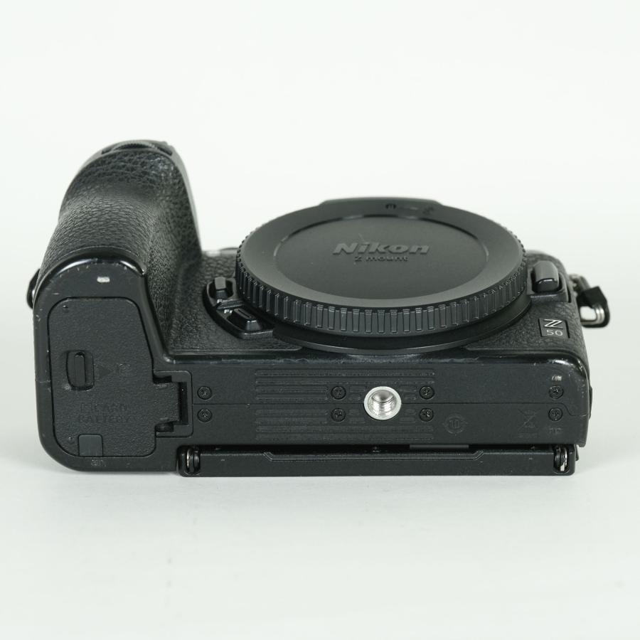 良品 | シャッター数89,271回] Nikon Z50 [ボディ] Zマウント