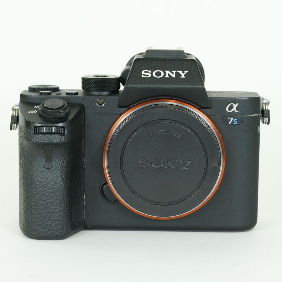 良品 | シャッター数14,001回] SONY α7S II（ILCE-7SM2） Eマウント