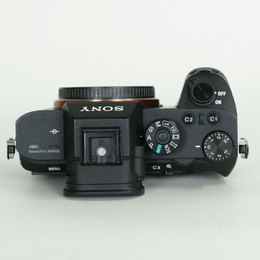 良品 | シャッター数14,001回] SONY α7S II（ILCE-7SM2） Eマウント