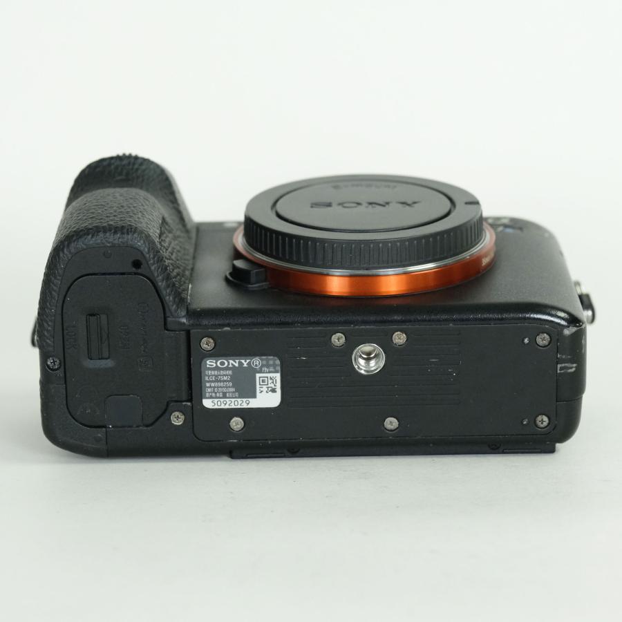 良品 | シャッター数14,001回] SONY α7S II（ILCE-7SM2） Eマウント