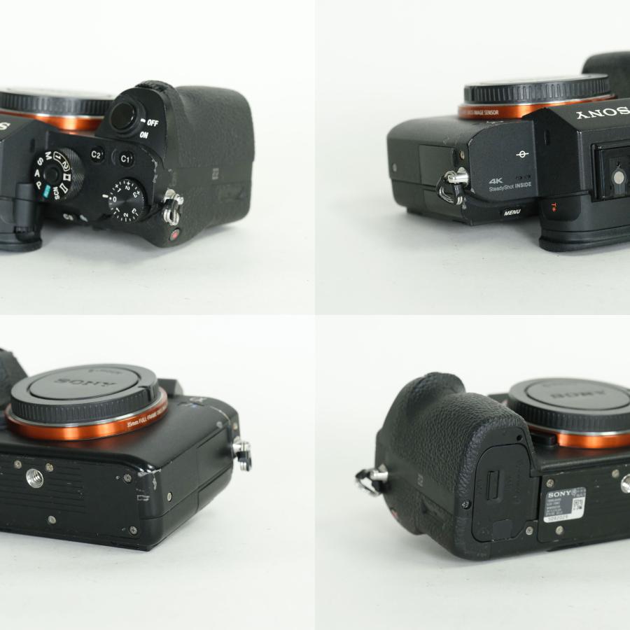 ◆シャッター数6,587回◆ SONY α7S II ILCE-7SM2 良品 | シャッター数14,001回] SONY α7S II（ILCE-7SM2） Eマウント