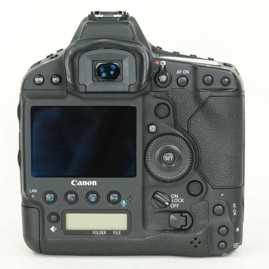 並品 | シャッター数168,000回] Canon EOS-1D X Mark II EFマウント
