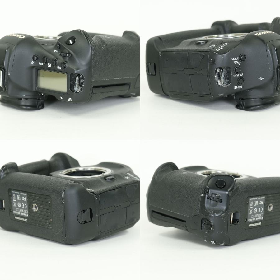 1DX Mark ii シャッター数21000以下！ 並品 | シャッター数168,000回] Canon EOS-1D X Mark II EFマウント
