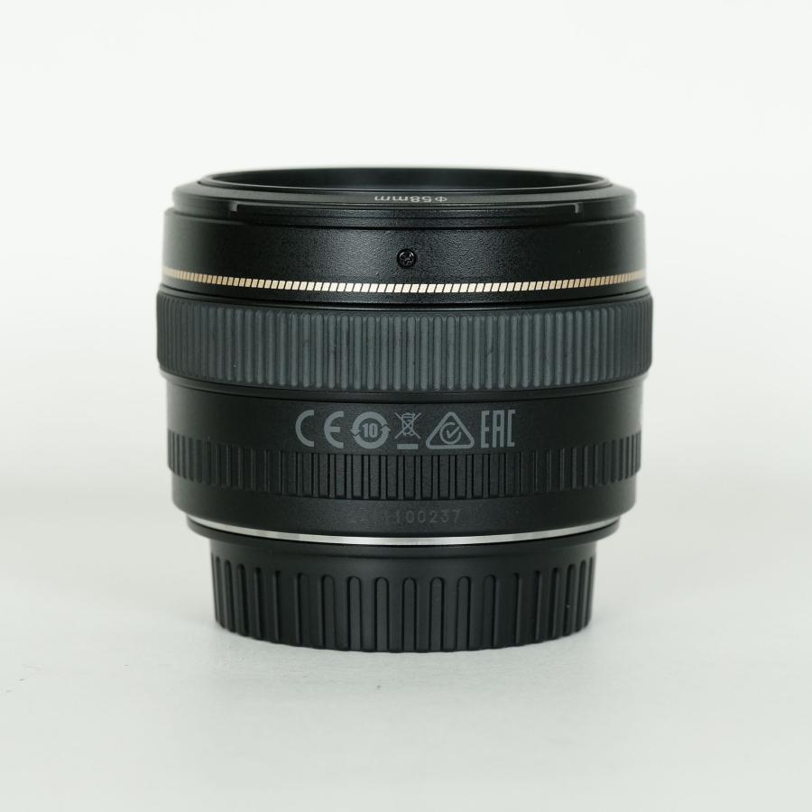 美品｜フィルター付] Canon EF50mm F1.4 USM / キヤノンEFマウント