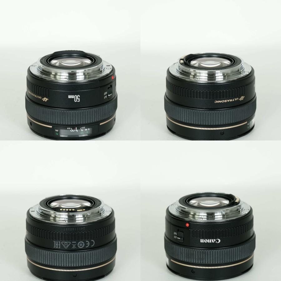 美品｜フィルター付] Canon EF50mm F1.4 USM / キヤノンEFマウント